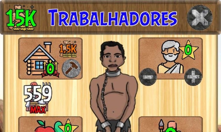 Jogo eletrônico simula escravidão e reforça racismo - SECSP
