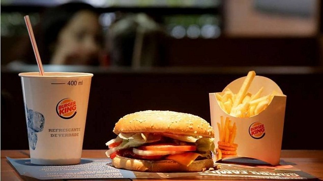 Burger King - Fast-food à São Paulo