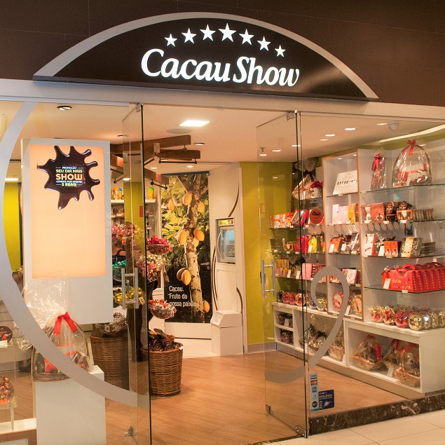 Cacau Show chega a 24º unidade no modelo Super Store
