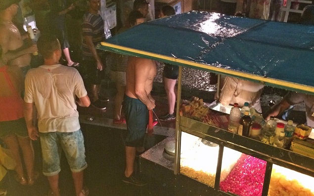 Multa xixi na rua triplicou no RJ desde o último carnaval