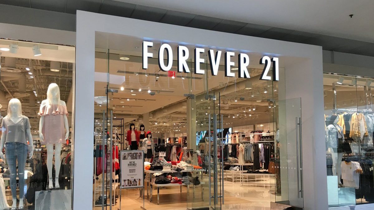 Forever 21 decide fechar todas as 11 lojas nos shoppings da Rede Multiplan  - SECSP - Sindicato dos Comerciários de São Paulo